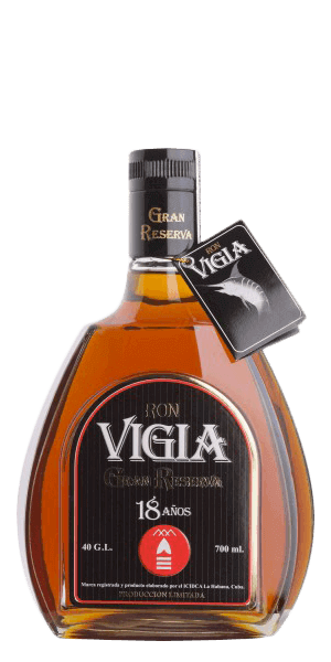 Ron Vigia Gran Reserva 18 YO (700mL)