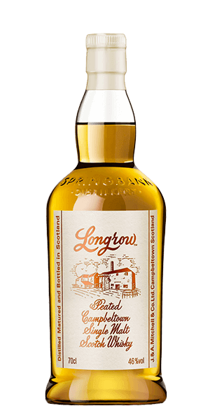 Longrow Peated Single Malt