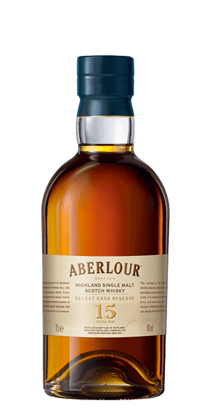 Aberlour 15 Year Old Select Cask Reserve