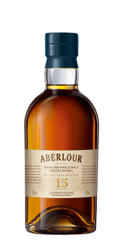 Aberlour 15 Year Old Select Cask Reserve