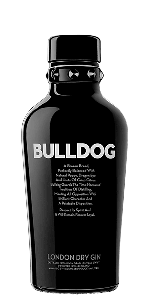 Bulldog Gin (700mL)