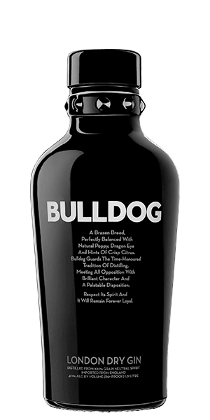 Bulldog Gin