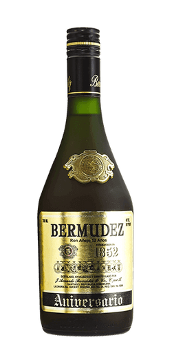 Ron Bermudez 12 YO Aniversario (700mL)