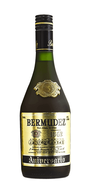 Ron Bermudez 12 YO Aniversario (700mL)