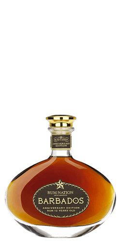 Rum Nation Barbados 12YO Anniversary (700mL)