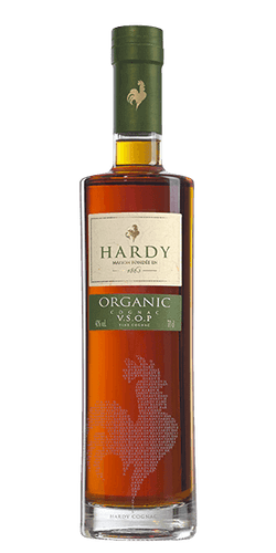 Hardy Cognac VSOP Organic (700mL)