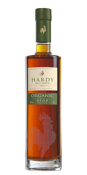 Hardy Cognac VSOP Organic (700mL)