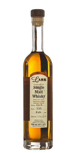 Lark Rum Cask Finish (700mL)