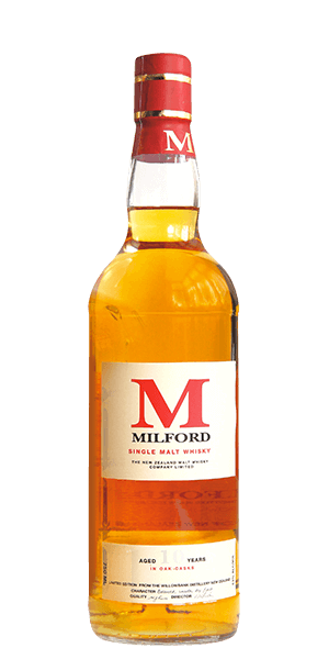 Milford 10 Year Old (700mL)