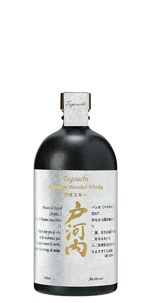 Togouchi Blended Japanese Whisky