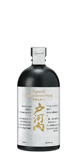 Togouchi Blended Japanese Whisky