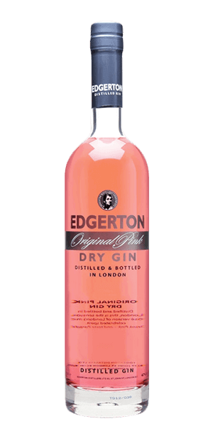 Edgerton Original Pink Gin