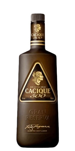 Ron Cacique 500 Extra Anejo (700mL)