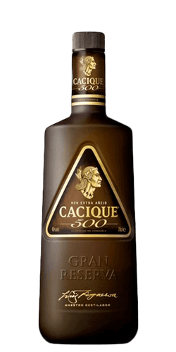 Ron Cacique 500 Extra Anejo