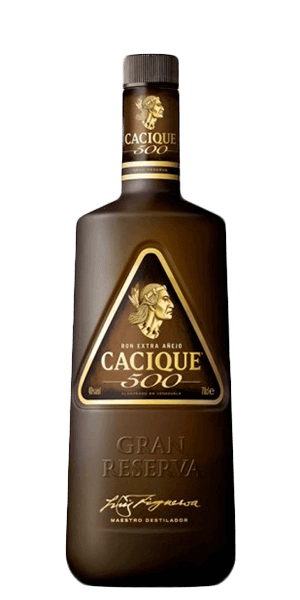 Ron Cacique 500 Extra Anejo