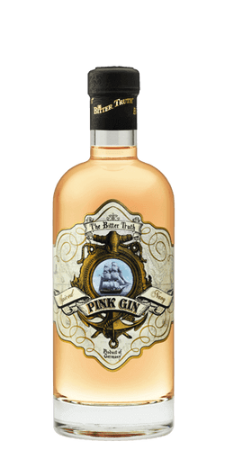 The Bitter Truth Pink Gin
