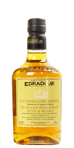 Edradour Sauternes Cask Matured 2003 Batch 4
