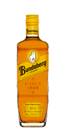 Bundaberg Original Gold Rum