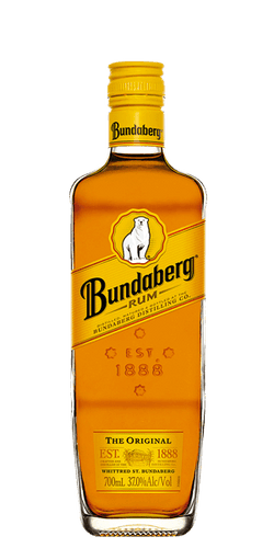Bundaberg Original Gold Rum (700mL)