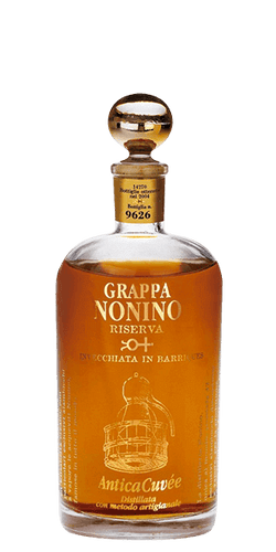 Nonino Grappa Antica Cuvee Riserva (700mL)