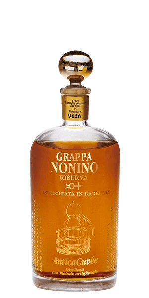 Nonino Grappa Antica Cuvee Riserva