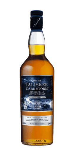 Talisker Dark Storm