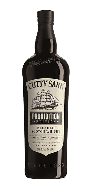 Cutty Sark Prohibition