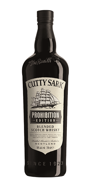 Cutty Sark Prohibition (700mL)