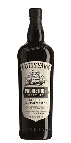 Cutty Sark Prohibition