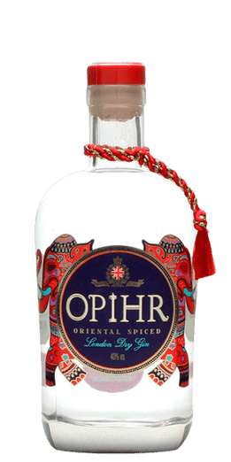 Opihr Oriental Spiced London Dry Gin (700mL)