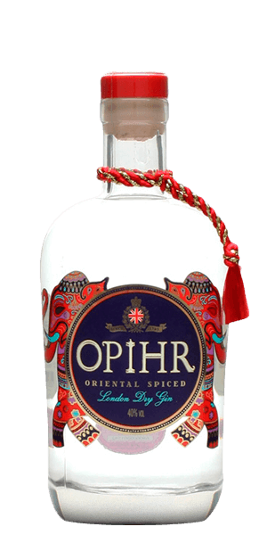 Opihr Oriental Spiced London Dry Gin (700mL)
