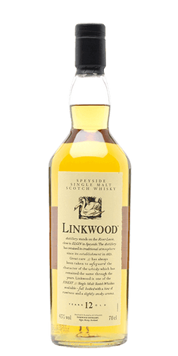 Linkwood 12 Year Old (700mL)
