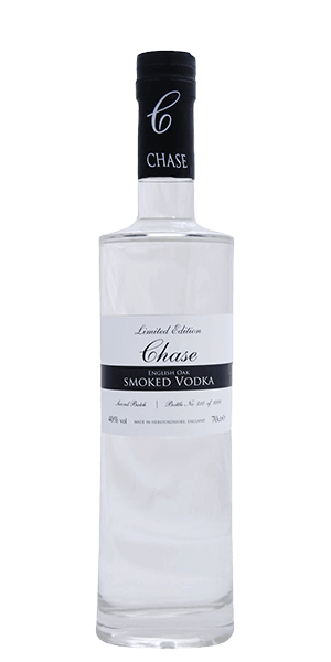 Chase English Oak Smoked Vodka (700mL)