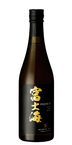 Fujikai 10 Year Old Whisky (500mL)