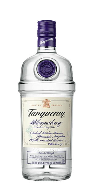 Tanqueray Bloomsbury Gin