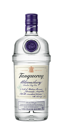 Tanqueray Bloomsbury Gin (1L)