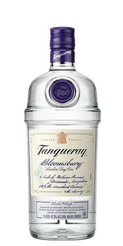 Tanqueray Bloomsbury Gin