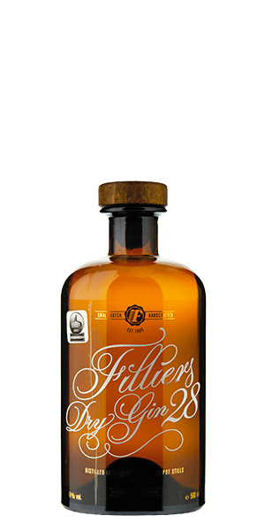 Filliers Dry Gin 28