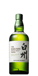 The Hakushu Single Malt Whisky Distiller's Reserve
