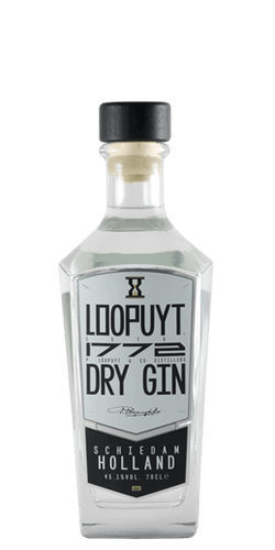 Loopuyt Dry Gin (700mL)