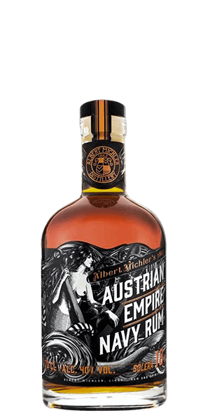 Austrian Empire Navy Rum Solera 18 YO (700mL)