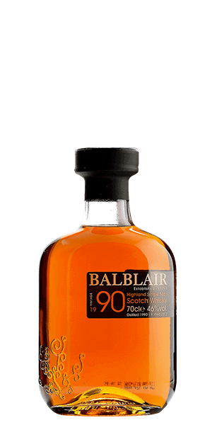 Balblair Vintage 1990