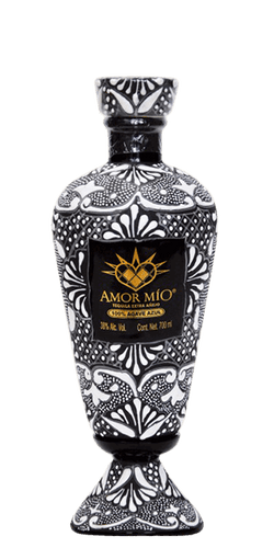 Amor Mio Extra Añejo Tequila (700mL)