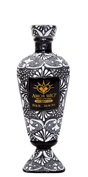Amor Mio Extra Añejo Tequila (700mL)