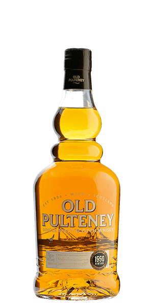 Old Pulteney 1990