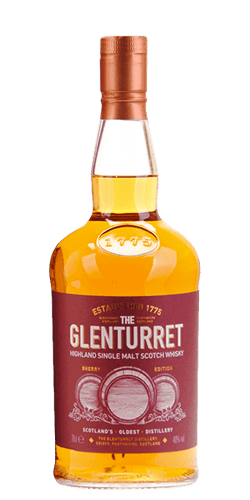 The Glenturret Sherry (700mL)