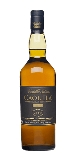Caol Ila Distillers Edition