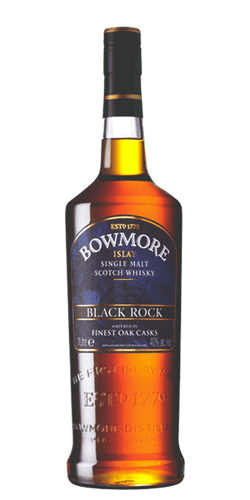 Bowmore Black Rock