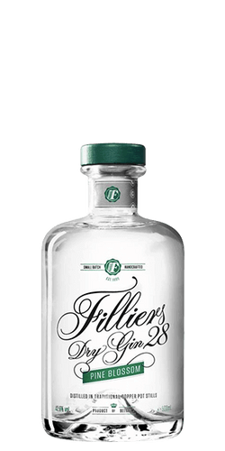 Filliers Dry Gin 28 Pine Blossom