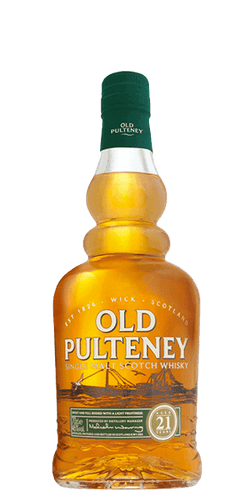 Old Pulteney 21 Year Old (700mL)